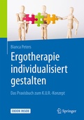 Abbildung von: Arbeitsbuch Ergotherapie individualisiert gestalten - Springer