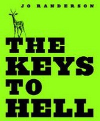Enlarge image Cover: The Keys to Hell - Victoria University Press