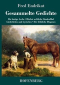 Cover: Gesammelte Gedichte - Henricus - Edition Deutsche Klassik GmbH, Berlin