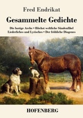 Cover: Gesammelte Gedichte - Henricus - Edition Deutsche Klassik GmbH, Berlin