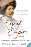 Cover: Edge of Empire - HarperPerennial