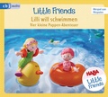 Cover: HABA Little Friends - Lilli will schwimmen - cbj audio
