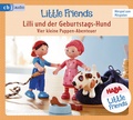 Cover: HABA Little Friends - Lilli und der Geburtstags-Hund - cbj audio