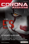 Cover: Corona Magazine 10/2017: Oktober 2017 - In Farbe und Bunt Verlag