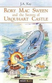 Enlarge image Cover: Rory Mac Sween and the Secrets of Urquhart Castle - novum publishing gmbh