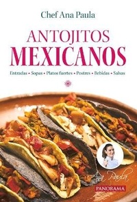 Abbildung von: Antojitos Mexicanos - Panorama editorial