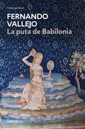 Cover: La puta de Babilonia / The Whore of Babylon - Debolsillo