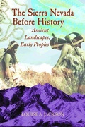 Cover: Sierra Nevada Before History - Mountain Press