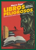 Cover: Libros peligrosos : asesinatos y libros raros - Ediciones Espuela de Plata