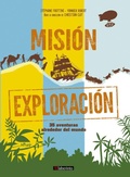 Cover: Mision Exploracion - EDICIONES DEL LABERINTO