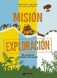 Enlarge image Cover: Mision Exploracion - EDICIONES DEL LABERINTO