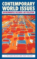 Cover: Environmental Hazards - ABC-CLIO