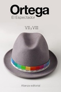 Bild: El espectador VII y VIII - Alianza Editorial