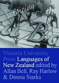 Cover: Languages of New Zealand - Victoria University Press