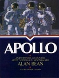 Cover: Apollo: an Eyewitness Account by Astronaut/Explorer Artist/Moonwalker Alan - Greenwich Workshop Press Inc.,U.S.