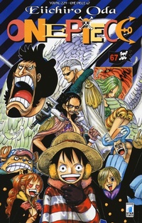 Abbildung von: Oda, E: One piece - Young;Star Comics