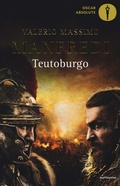 Cover: Teutoburgo - Oscar absolute;Mondadori