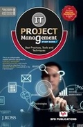 Cover: IT Project Management : Study Guide - BPB Publications