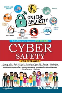 Abbildung von: Cyber safety for everyone - BPB Publications