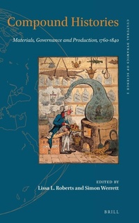Enlarge image Cover: Compound Histories - Brill