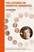 Cover: Ten Lectures on Cognitive Semantics - Brill