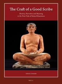 Enlarge image Cover: The Craft of a Good Scribe - Brill