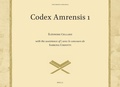 Cover: Codex Amrensis 1 - Brill