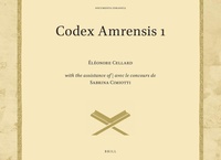 Enlarge image Cover: Codex Amrensis 1 - Brill