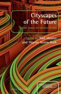 Cover: Cityscapes of the Future - Brill