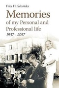 Cover: Memoires of my Personal and Professional life - UITGEVERIJ ASPEKT