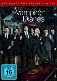 Enlarge image Cover: The Vampire Diaries - Warner Home Video