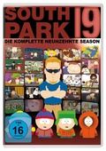 Cover: South Park - Paramount Home Entertainment
