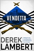 Cover: Vendetta - Collins Crime Club