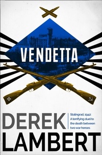 Enlarge image Cover: Vendetta - Collins Crime Club