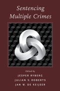 Bild: Sentencing Multiple Crimes - OUP eBook