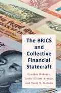 Cover: The BRICS and Collective Financial Statecraft - OUP eBook