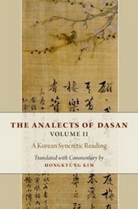 Abbildung von: The Analects of Dasan, Volume II - OUP eBook