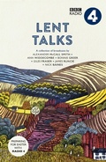 Cover: Lent Talks - SPCK Publishing