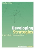 Cover: Developing Strategies - Organizational Dialogue Press