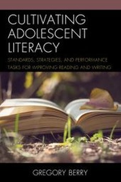 Abbildung von: Cultivating Adolescent Literacy - Rowman & Littlefield Publishers