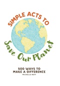 Cover: Simple Acts to Save Our Planet - Adams Media Corporation