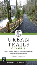Cover: Urban Trails: Olympia - Mountaineers Books