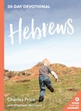 Cover: Hebrews - Inter-Varsity Press
