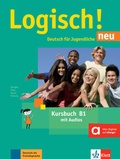 Cover: Logisch! neu B1 - Klett