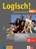 Cover: Logisch! neu B1 - Klett