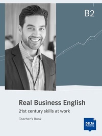 Abbildung von: Real Business English B2 - Delta Publishing by Klett