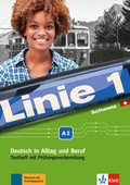 Cover: Linie 1 Schweiz A2 - Klett
