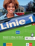 Cover: Linie 1 Schweiz A2.2 - Klett