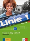 Cover: Linie 1 Schweiz A2 - Klett