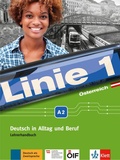 Cover: Linie 1 &Ouml;sterreich A2 - Klett